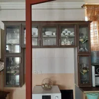 کابینت فلز شیک و تمیز