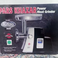 چرخ گوشت بوفالو