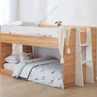 تخت خواب دو طبقه مدل T124