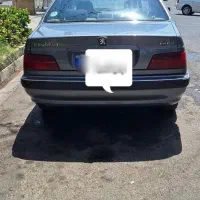 پژو پارس سال