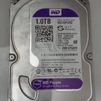 هارد وسترن دیجیتال بنفش 1ترا