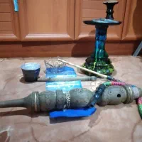 قلیان شب های مسکو