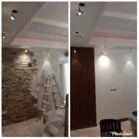نقاشی ساختمان|خدمات پیشه و مهارت|تهران, دهم فروردین|دیوار