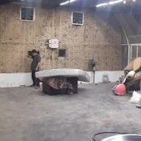 ۲۰۰ متر جهت کارگاه و انبار|اجارهٔ دفتر صنعتی، کشاورزی، تجاری|کن, |دیوار