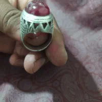 انگشتر نقره کهنه|جواهرات|تبریز, |دیوار