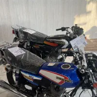 موتور متین زنجان ۲۰۰ سی سی صفر