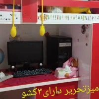 زیبایی و راحتی (سرویس خواب وکمد ومیزتحریر)|تخت و سرویس خواب|قشلاق دشت, |دیوار