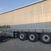 کانتینر چادری کوگل دستگاه saf