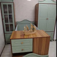 سیسمونی ،سرویس نوجوان تخت کودک