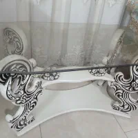 میزعسلی و جلو مبلی