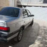 پژو ۴۰۵|خودرو سواری و وانت|سمیرم, |دیوار