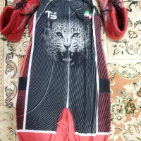 لباس کشتی و کفش کشتی سایز ۳۷ الا ۳۸