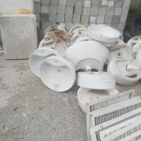 روشور و دریچه کولر