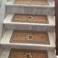فرش پله و پاگرد