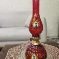 چراغ نفتی  تزینی