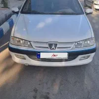 پژو پارس elx xum مدل 95