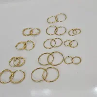 مدال ورساچه طلا کم اجرت|جواهرات|ساوه, |دیوار