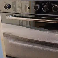 گاز 5 شعله طرح فر