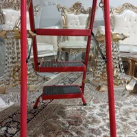 ۲ عدد لوستر ۳شعله|لوستر و چراغ آویز|اصفهان, لاله|دیوار