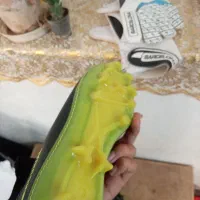 کفش فوتبال دستکش دروازه بانی