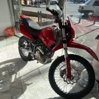 موتور تریل t2 تی ۲ کویر ۲۵۰|موتورسیکلت|کرج, خلج آباد|دیوار