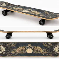 skateboard