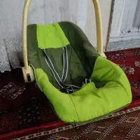 صندلی غذاکودک وکریر|اسباب و اثاث بچه|آق قلا, |دیوار