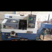 فروش تراشcnc|ماشین‌آلات صنعتی|اصفهان, بابوکان|دیوار