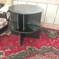 میز وچهار عسلی در حد نو دو تومن با یه تخفیف کوچیک