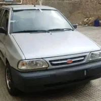 پراید مدل 87 هشتادو شش