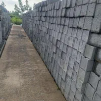 سنگ بلوک۱۵×۴۰و۲۰×۴۰ وتیرچه و آجر و لوله بتونی|مصالح و تجهیزات ساختمان|ماسال, |دیوار