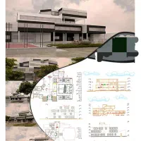 پروژه های معماری و کارهای اینترنتی