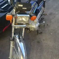 موتور بهرو 125