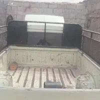 معاوضه وانت با سواری