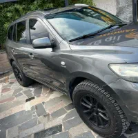 سانتافه ۲۰۰۸ فول|خودرو سواری و وانت|چالوس, |دیوار