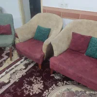 مبل|مبلمان خانگی و میز عسلی|بیرجند, |دیوار