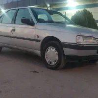 پژو 405 مدل 89 دوگانه کارخانه تمان رنگ در نقده|خودرو سواری و وانت|نقده, |دیوار