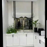 پرده رومن زبرا