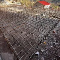 ارماتور بندی قالب بندی