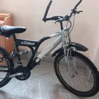 دوچرخه ۲۶ سالم|دوچرخه، اسکیت، اسکوتر|فولادشهر, B2|دیوار