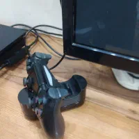 Ps4 اسلیم یک ترا دو دسته کپی با نو هیچ فرقی نمیکنه|کنسول، بازی ویدئویی و آنلاین|مشهد, امیریه|دیوار