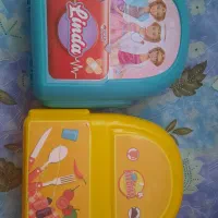 اسباب بازی کودک وسایل دکتری واشپزی