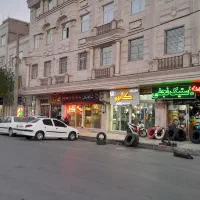 ۲۸ متر مغازه تجاری در پردیس یک اراک