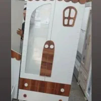 کمد کودک کلبه ای