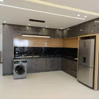 طراحی وساخت کابینت وکمد دیواری
