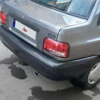 پراید مدل ۸۷|خودرو سواری و وانت|بروجرد, |دیوار