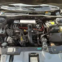 سمند ال ایکس سفارشی گژ وسط