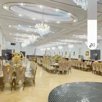 تالار تشریفاتی قصر محمد