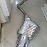 اگزوز مرسدس بنز