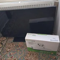 ایکس باکس وان اس + TV سامسونگ 40